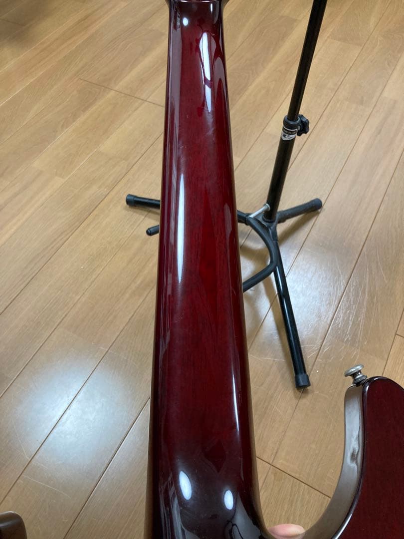 【セール】SCHECTER HELLRAISER C-8 FR BCR