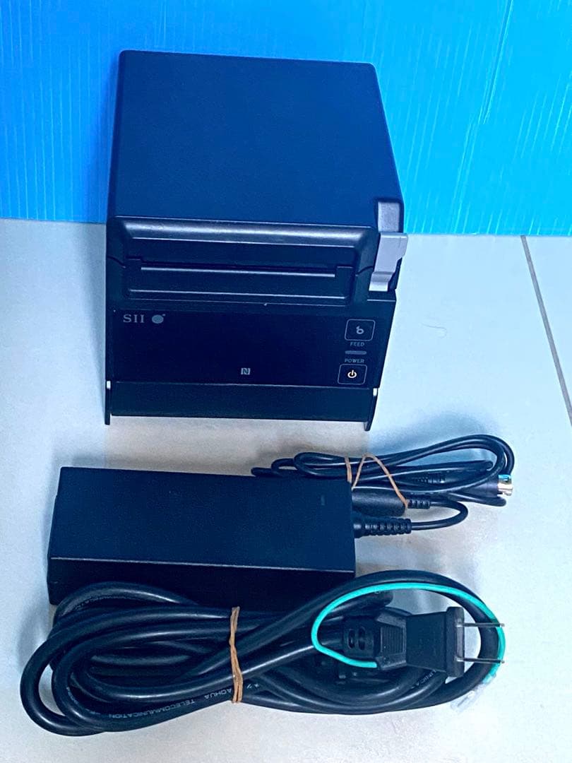 SII セイコー サーマルプリンター　■RP-F10