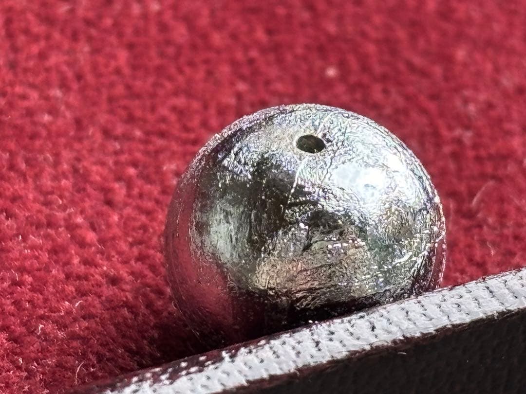 Ne35◾️ギベオン ブレスレット 12mm