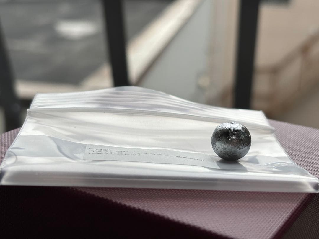 Ne35◾️ギベオン ブレスレット 12mm