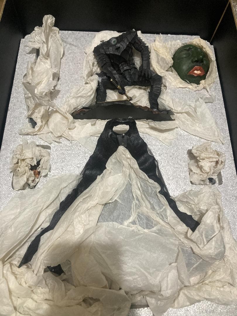 ART OF WAR ベルセルク『狂戦士』　限定版1 ベヘリット付