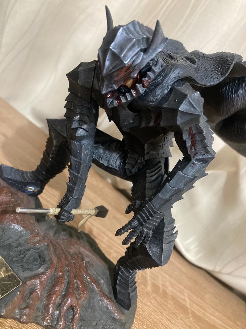 ART OF WAR ベルセルク『狂戦士』　限定版1 ベヘリット付