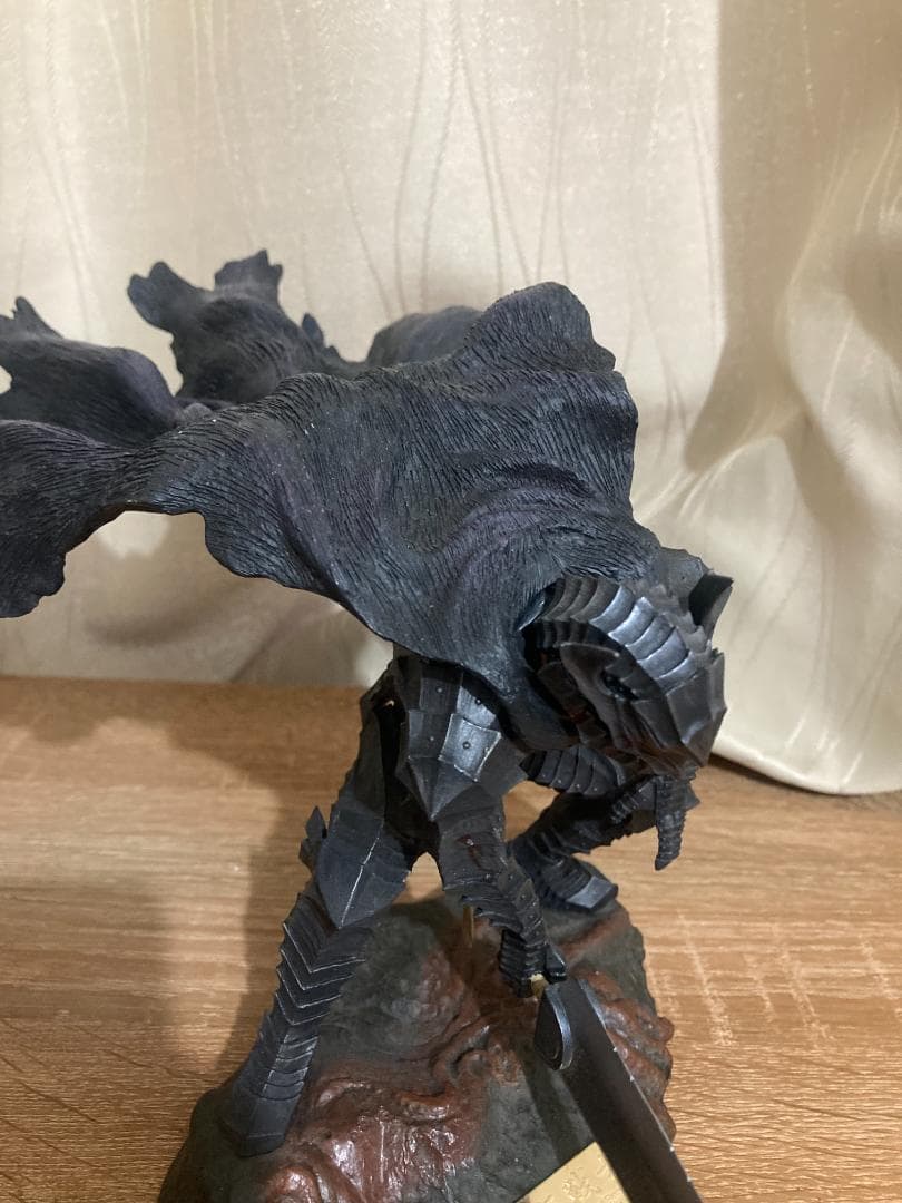 ART OF WAR ベルセルク『狂戦士』　限定版1 ベヘリット付