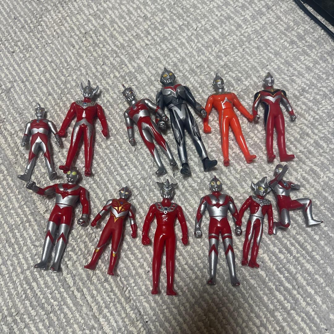 フィギュアまとめ売り