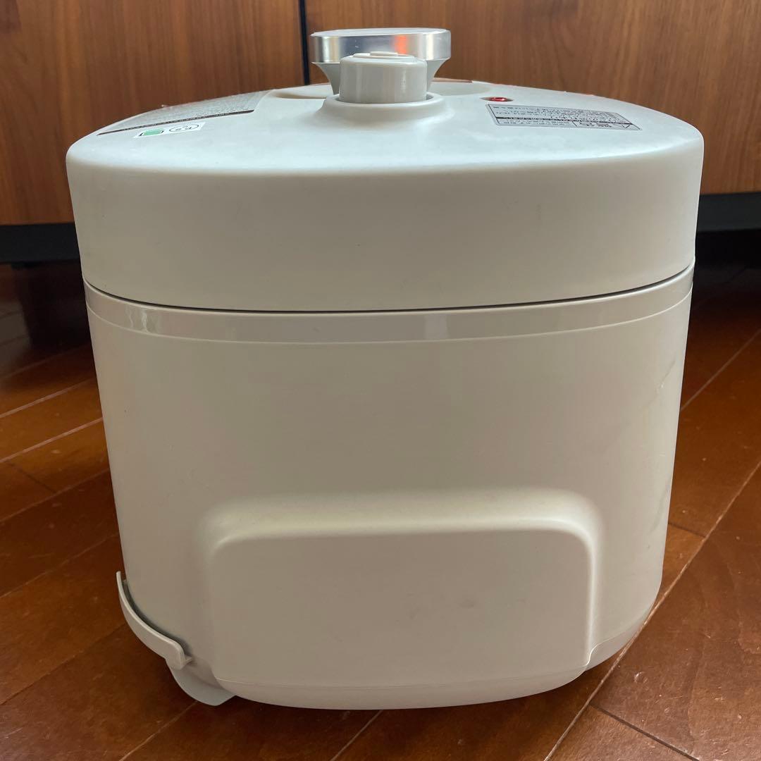 T-fal ラクラ・クッカー 旨み電気圧力鍋 UMAMI CY3601JP