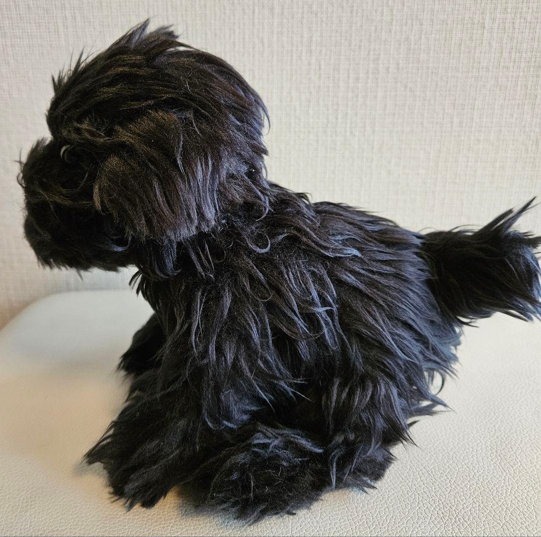 トイプードル　仔犬　ぬいぐるみ作家