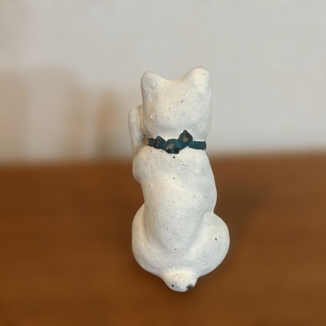 工房あめつち　招き猫