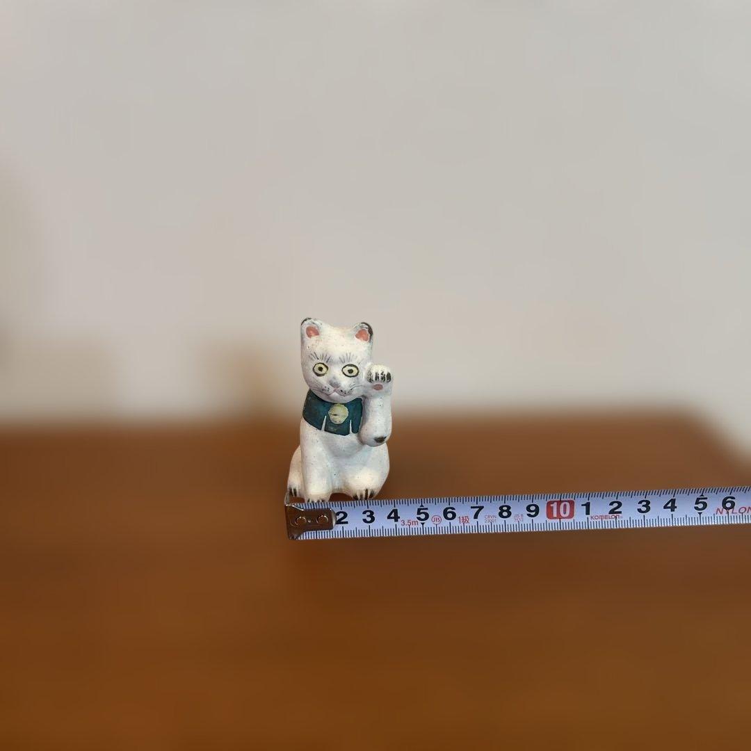 工房あめつち　招き猫