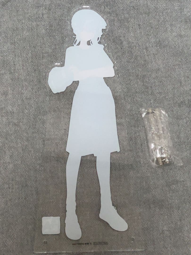 ホロライブ　星街すいせい 牛角コラボ　ビックアクリルスタンド 当選品