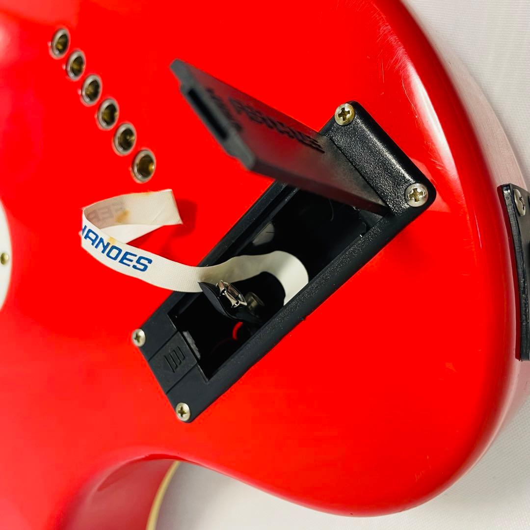 【激レア】ウンジャマラミー　フェルナンデス　ZO-3ギター　ケース付き