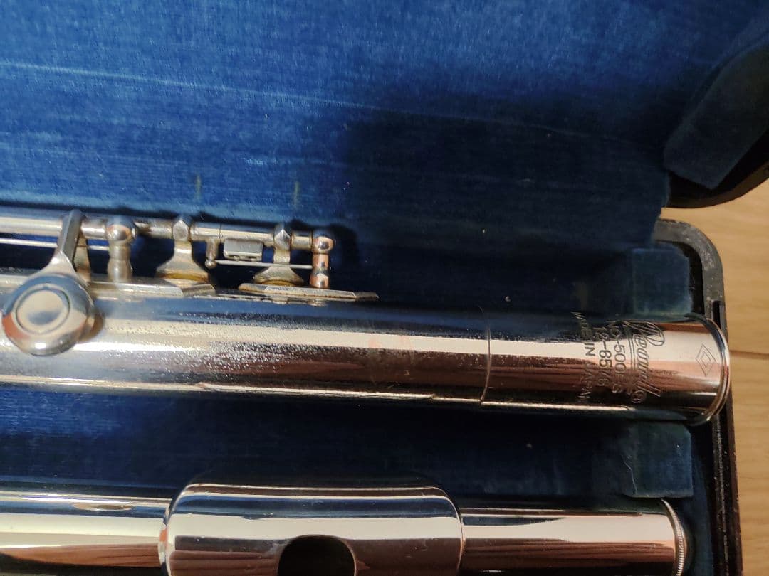 パールフルートＮＣ500ＥＳ