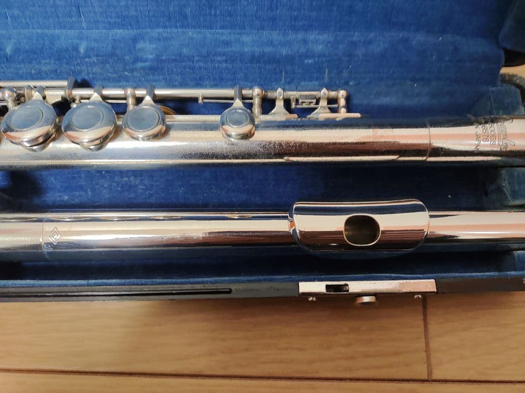 パールフルートＮＣ500ＥＳ