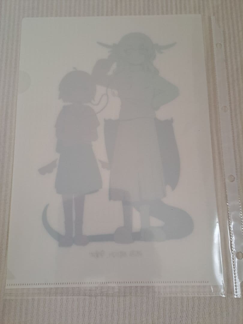 いよわ 映画、陽だまり、卒業式 特典クリアファイル 楽天限定 ボカロ