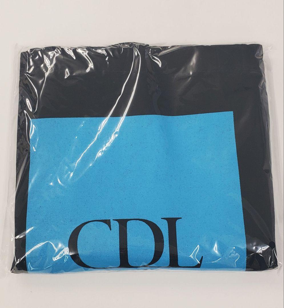 CDL TOKYO　トートバック　東京　黒