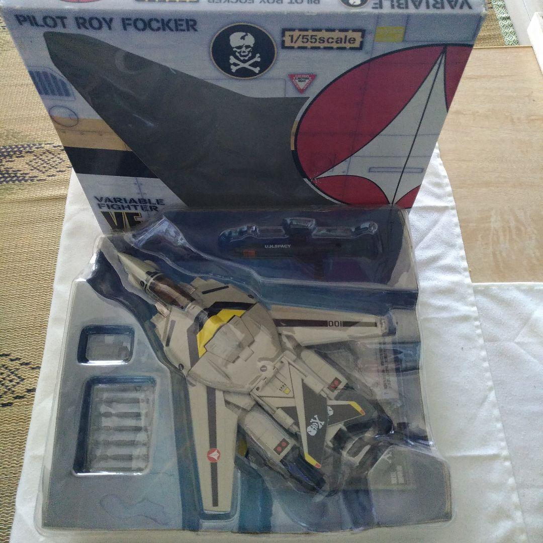 バンダイ 超時空要塞マクロス VF-1S VALKRIE