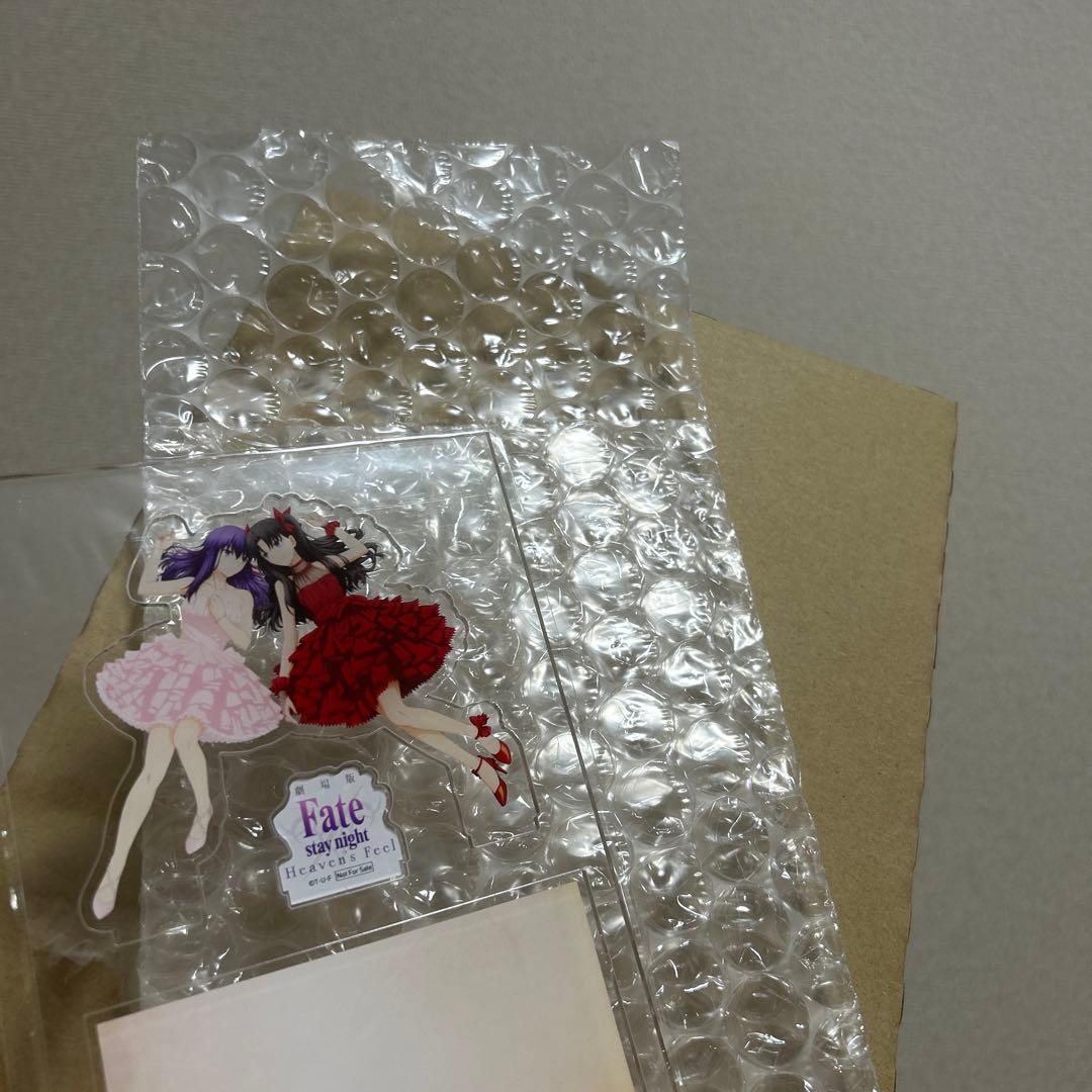 Fate/stay night [Heaven's Feel] エポス アクスタ