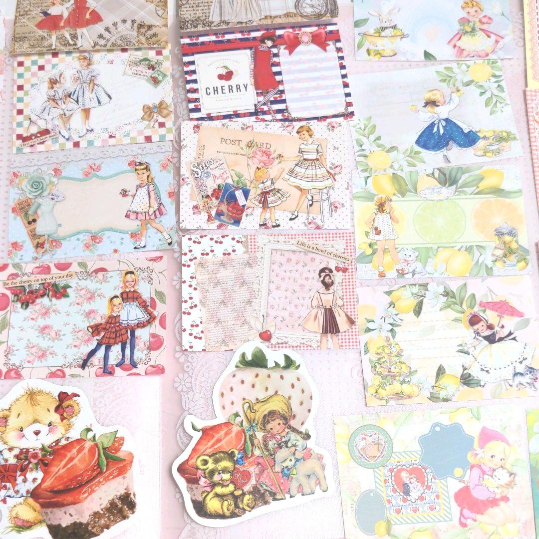 bettys様ご確認用♥バラメモ♥ガールちゃん祭り♥♯654