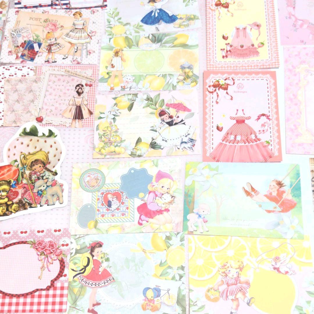 bettys様ご確認用♥バラメモ♥ガールちゃん祭り♥♯654