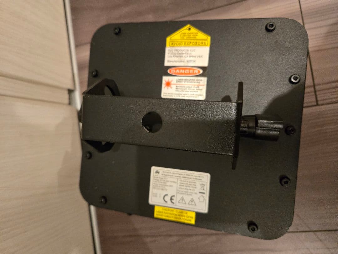 【ADJ】3DIIライティング照明機材