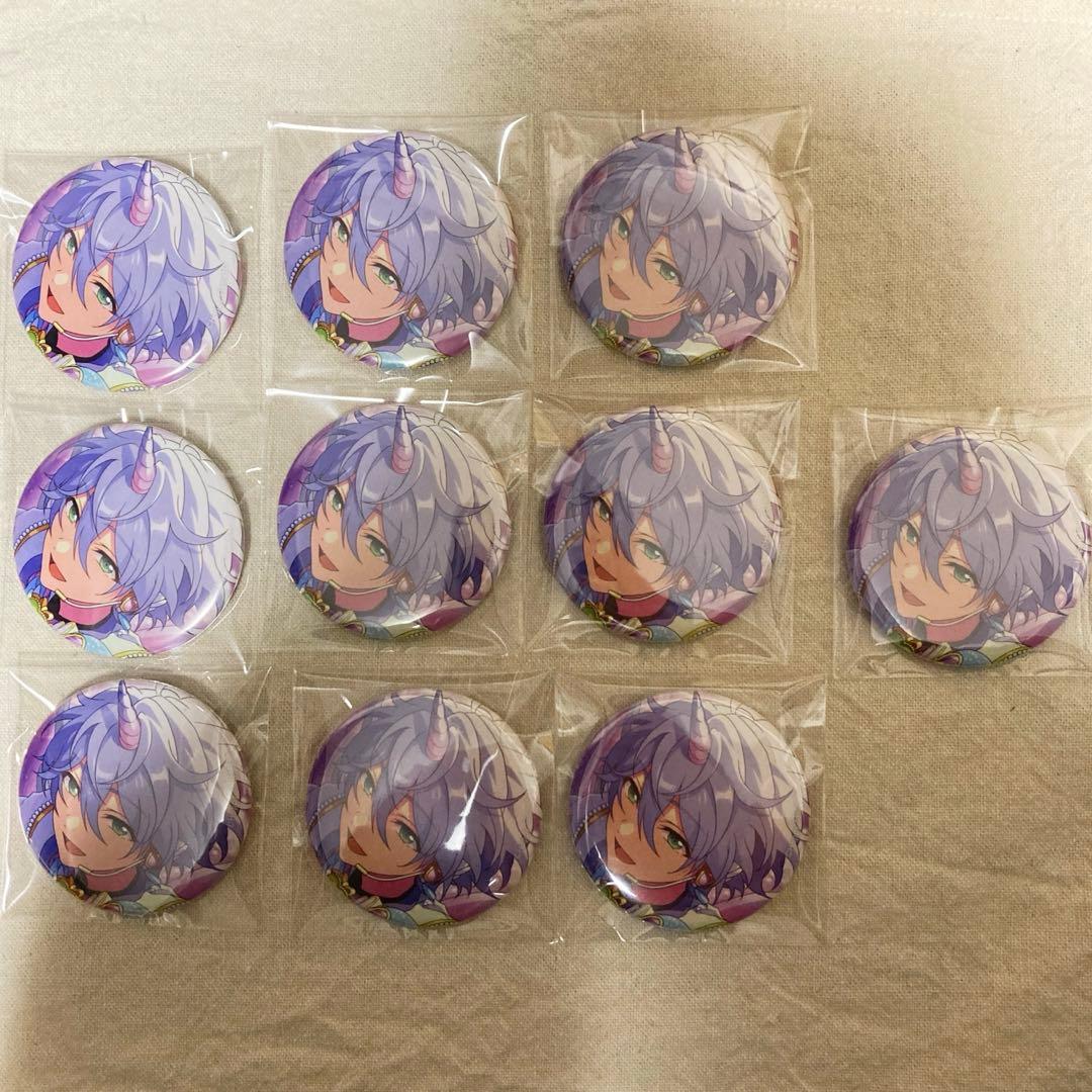 あんスタ コレクション缶バッジ コレ缶 カンナ sep idol 10点