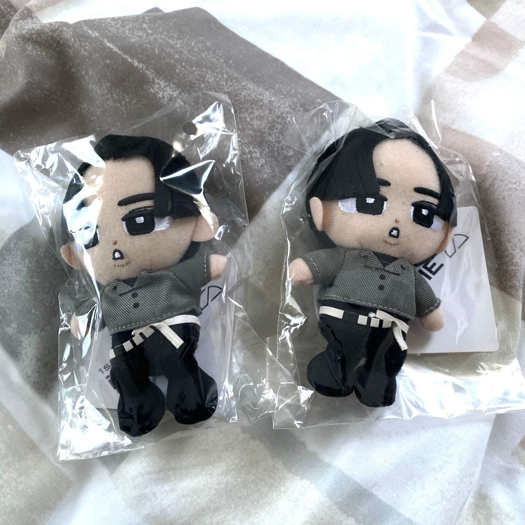  Man 目黒蓮 すのチル ちびぬい 2点セット（バラ売り可）