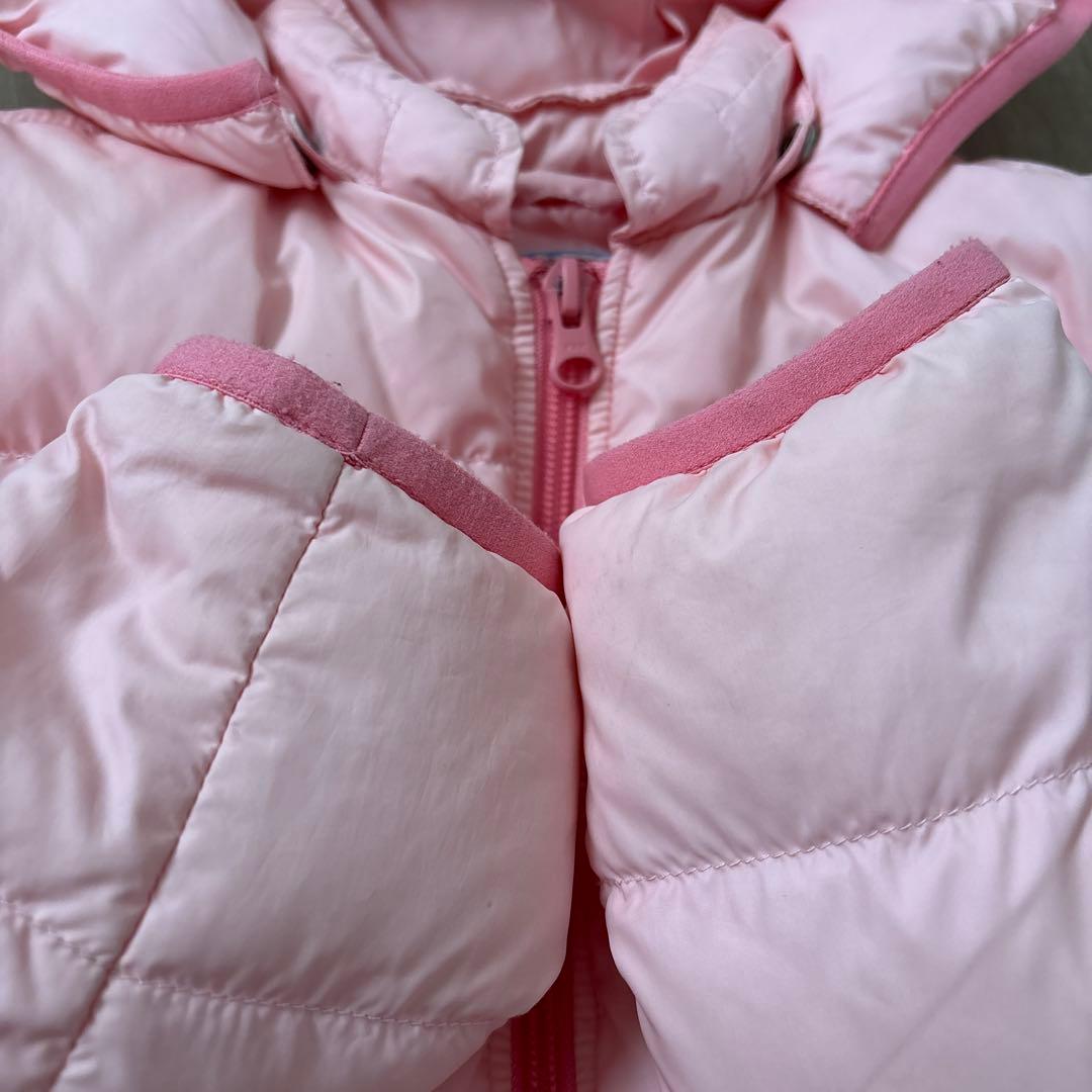 ミキハウス　うさこちゃん　120cm まとめ売り　ダウン　ベスト　トレーナー