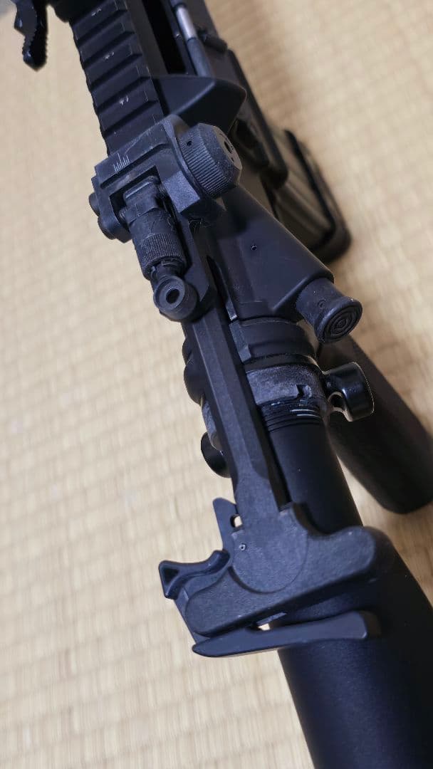 東京マルイ MWSカスタム