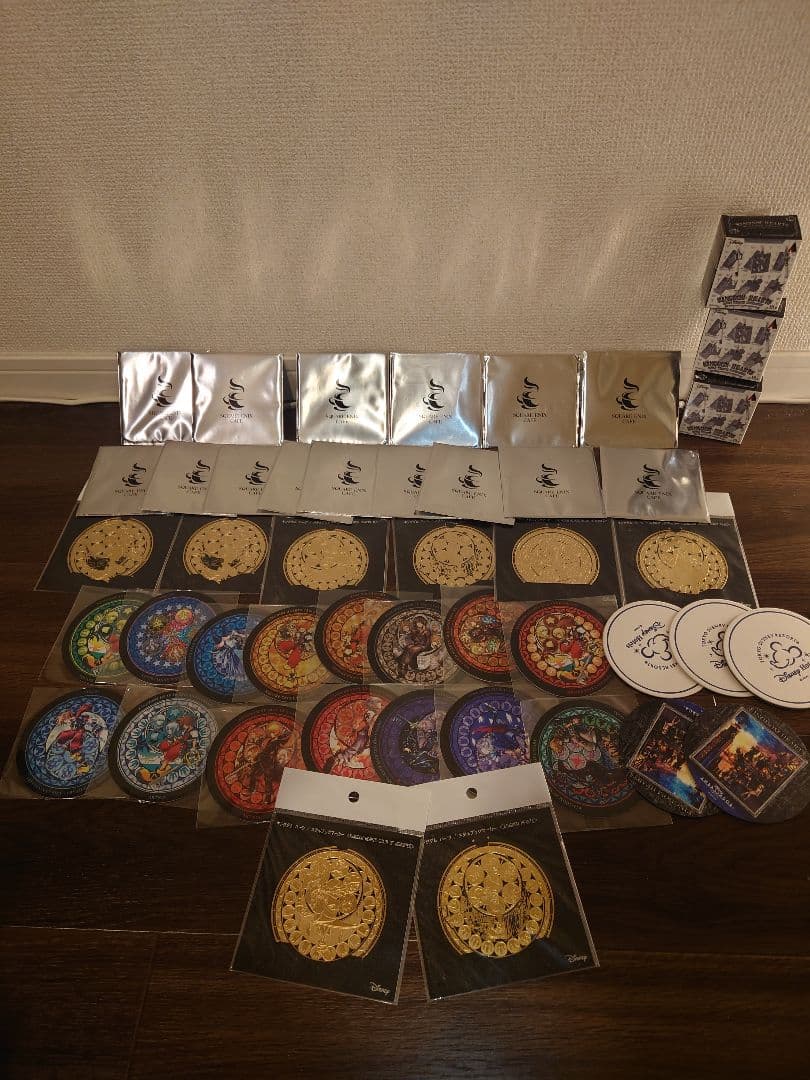 キングダムハーツ グッズ セット レア物・非売品多数＋オマケ