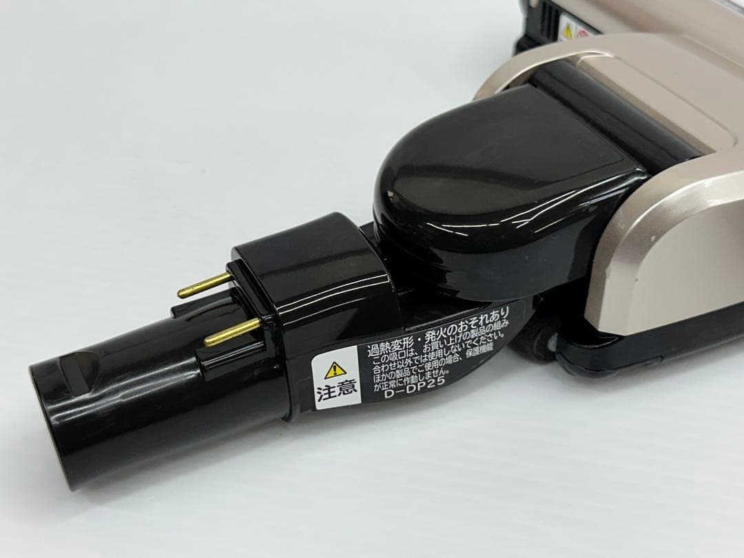 美品　D-DP25 動作保証　PV-BH900 掃除機用　パワーヘッド回転ブラシ
