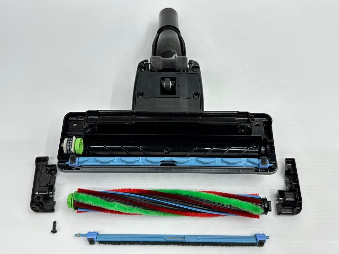 美品　D-DP25 動作保証　PV-BH900 掃除機用　パワーヘッド回転ブラシ