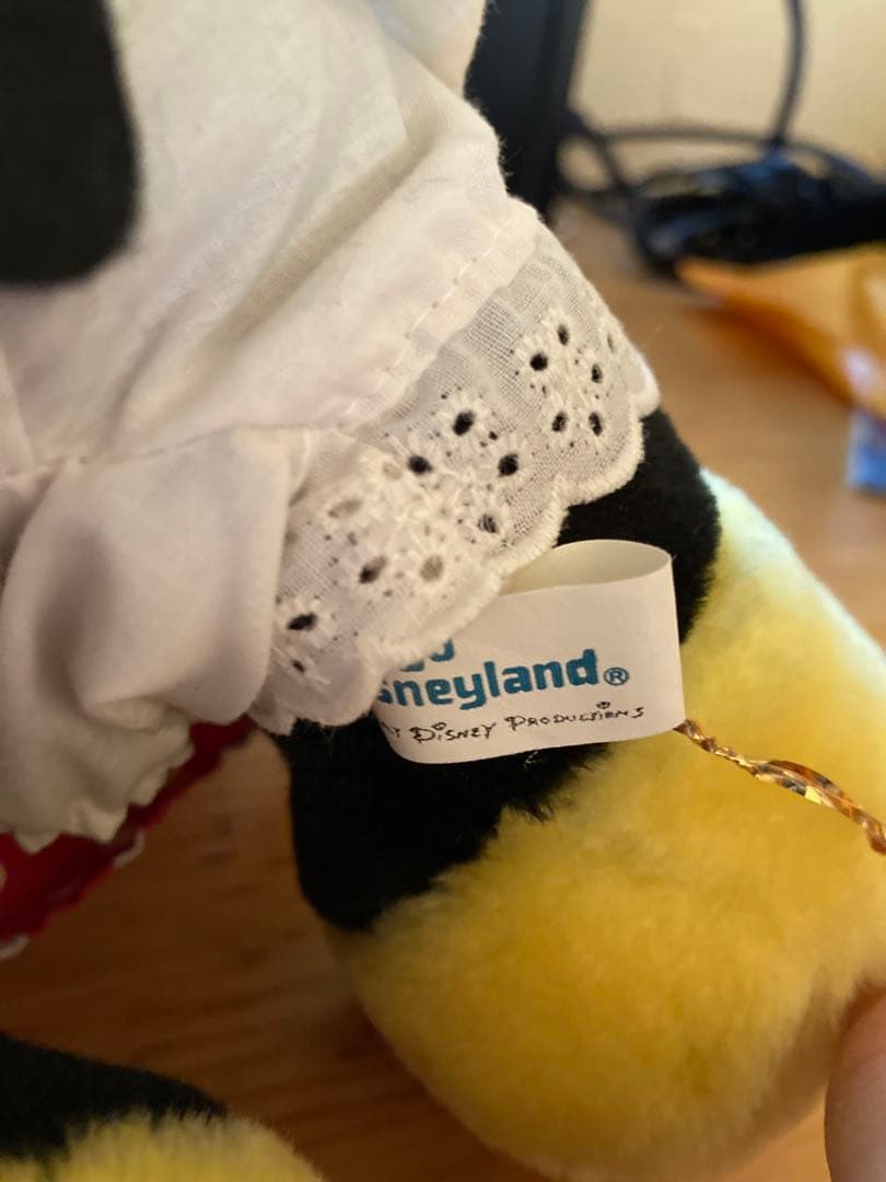 ぬいぐるみ 確認用