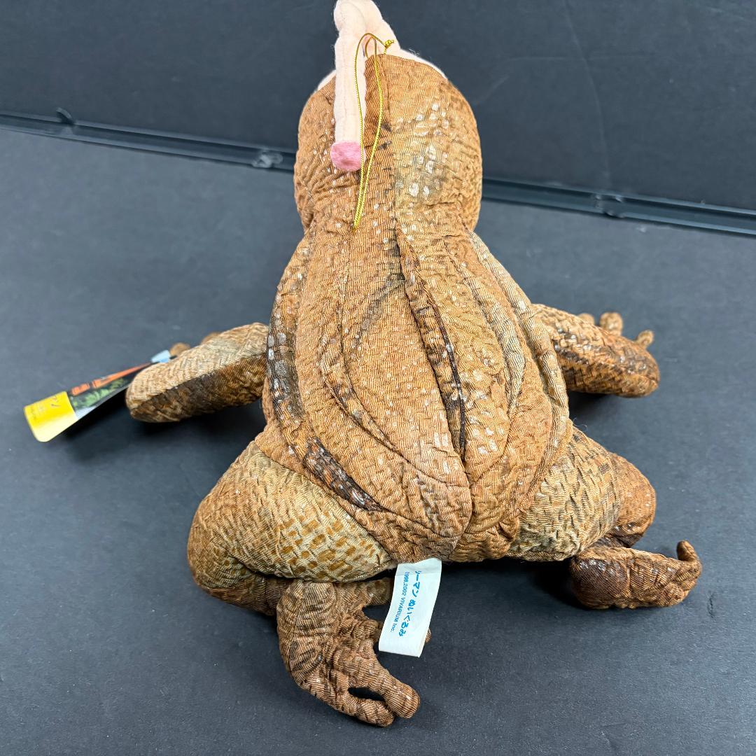 中古 シーマン SEAMAN フロッギー ぬいぐるみ ドリームキャストPS2