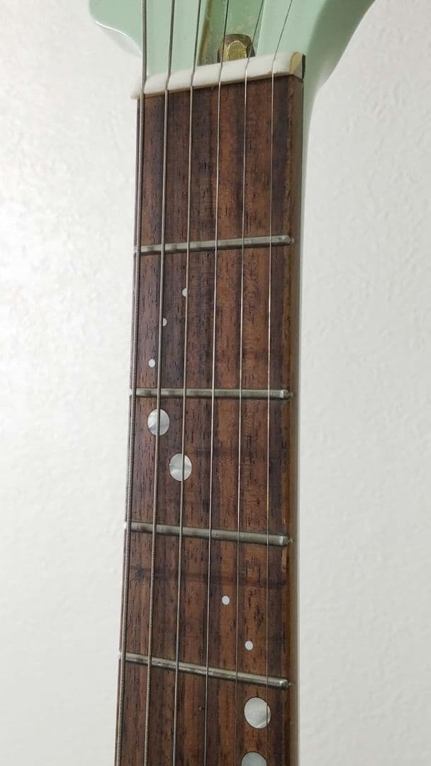 ESP STREAMタイプ エレキギター 現状品