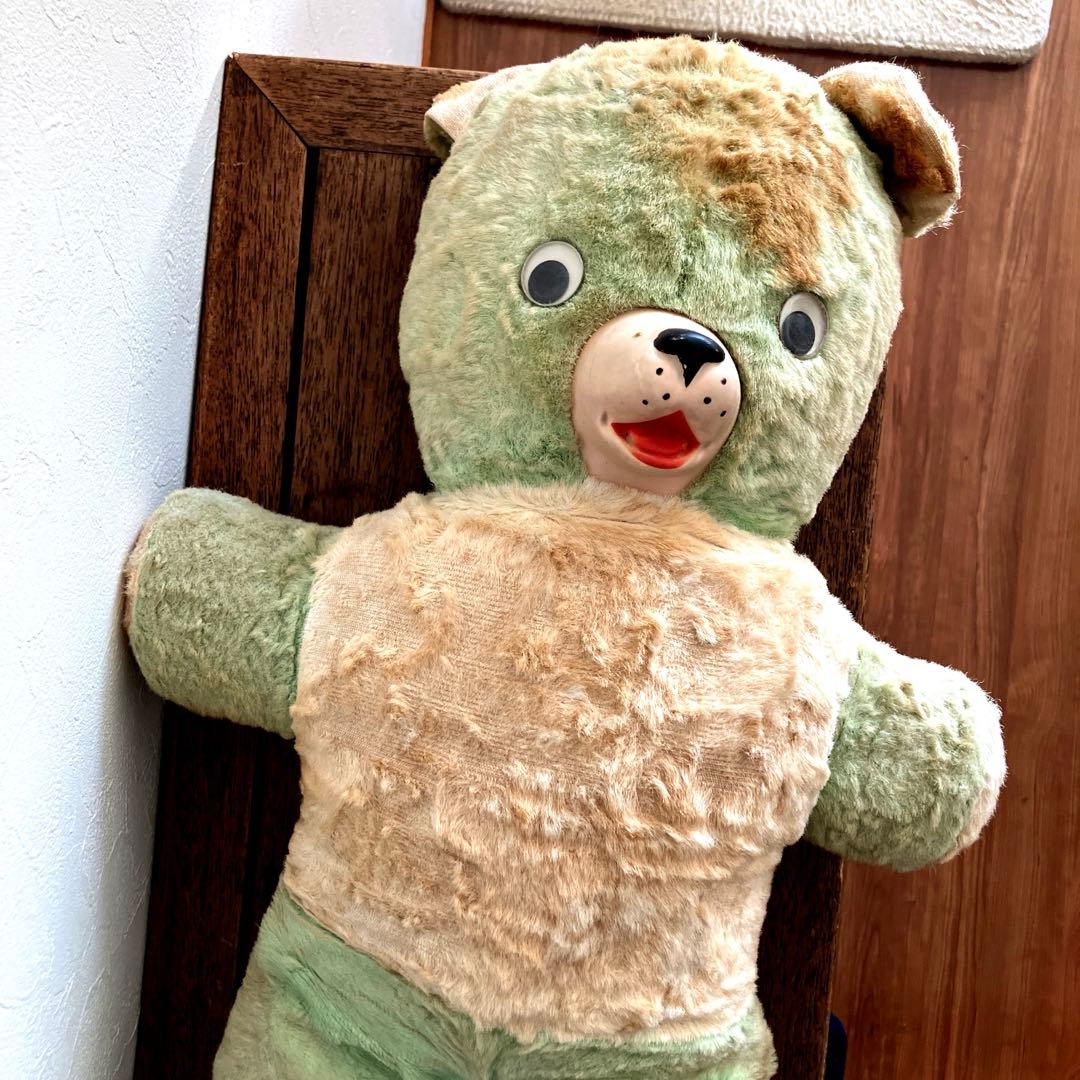 ヴィンテージ　クマ