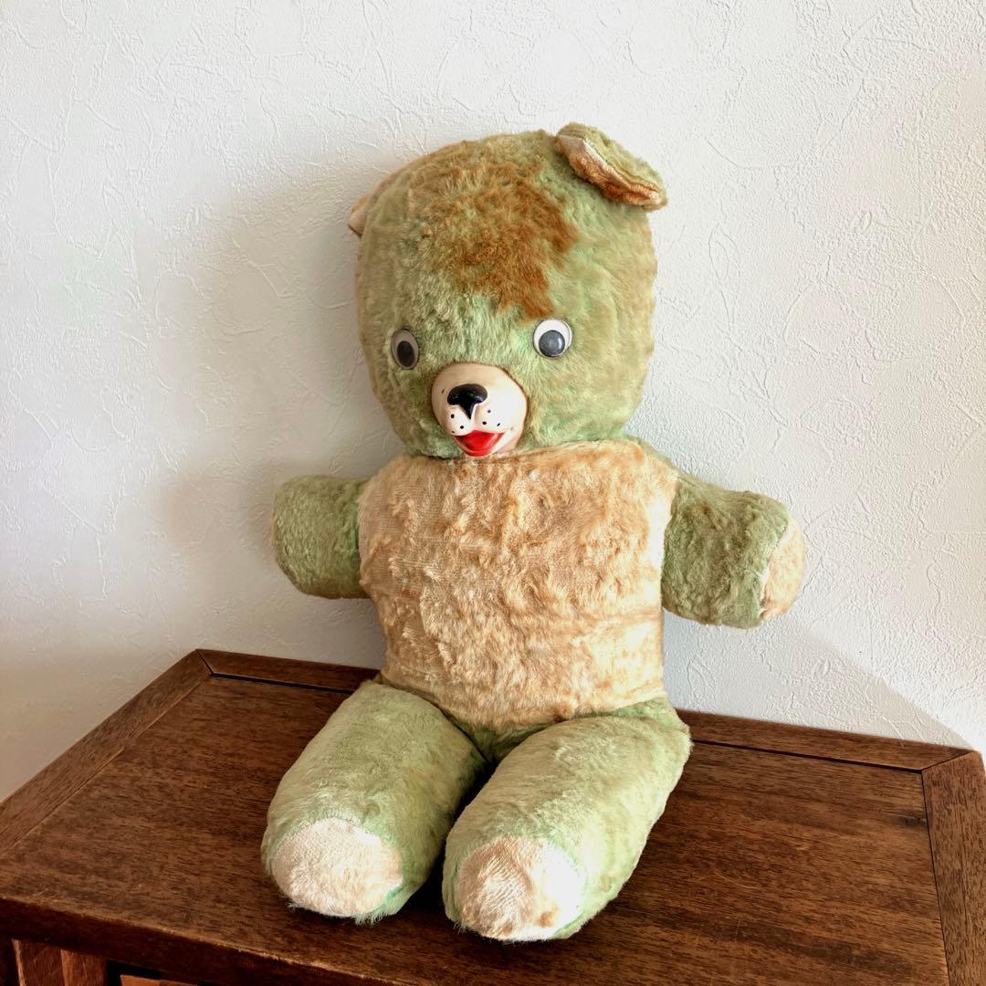 ヴィンテージ　クマ