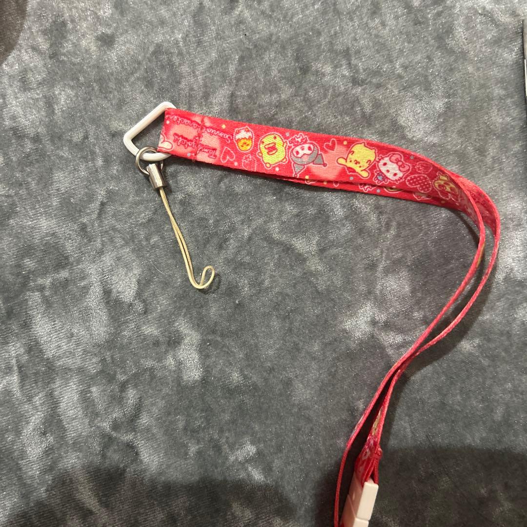 たまごっちみーつ サンリオキャラクターズDXセット レッド