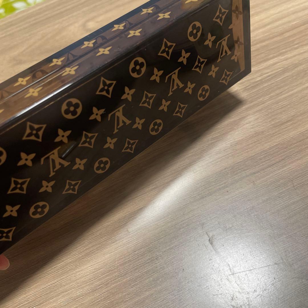 訳ありルイ・ヴィトン モノグラム非売品希少箸箱セール！