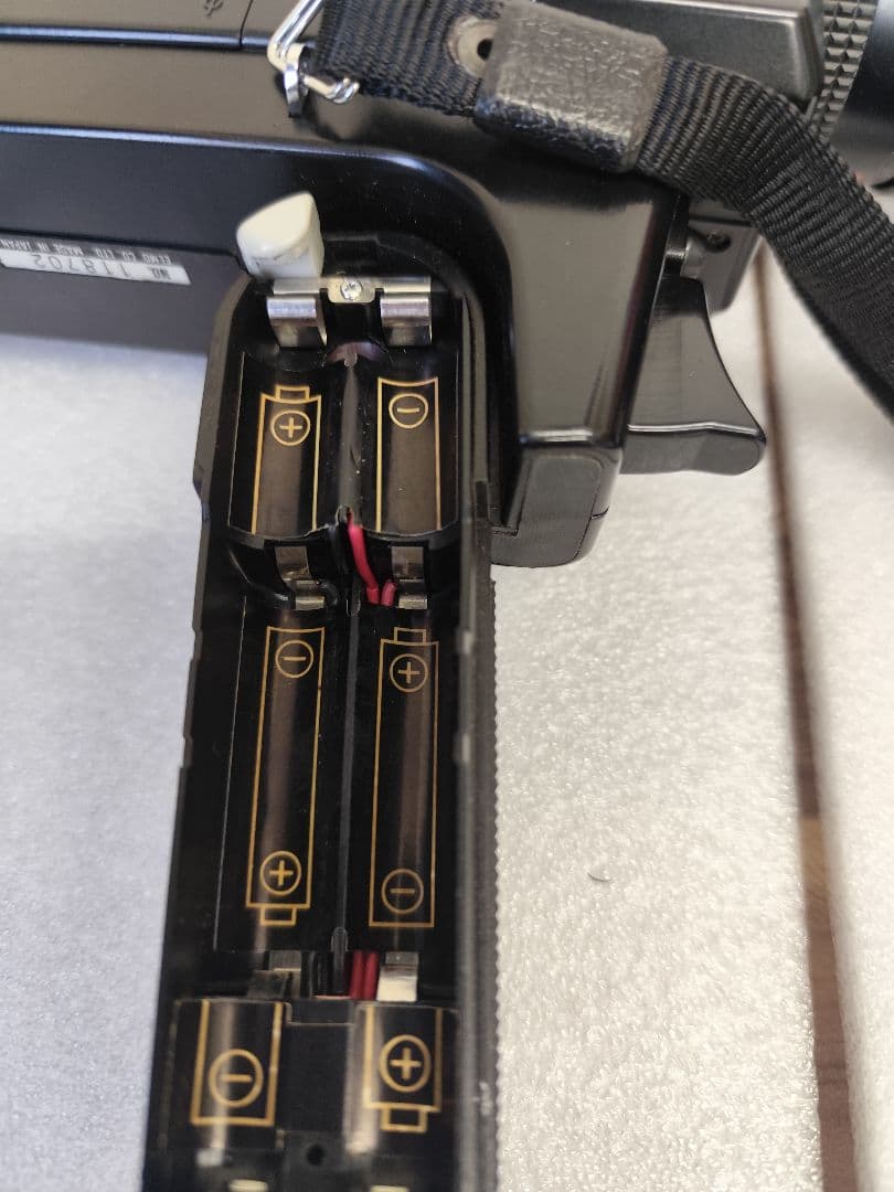 Elmo スーパー8フィルムカメラ 612S-XL 付属品多数 レア