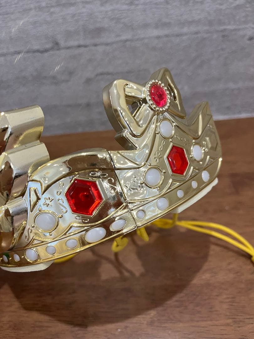 セーラームーン セレニティクリスタルティアラ 当時品 外箱付 レア★AK6