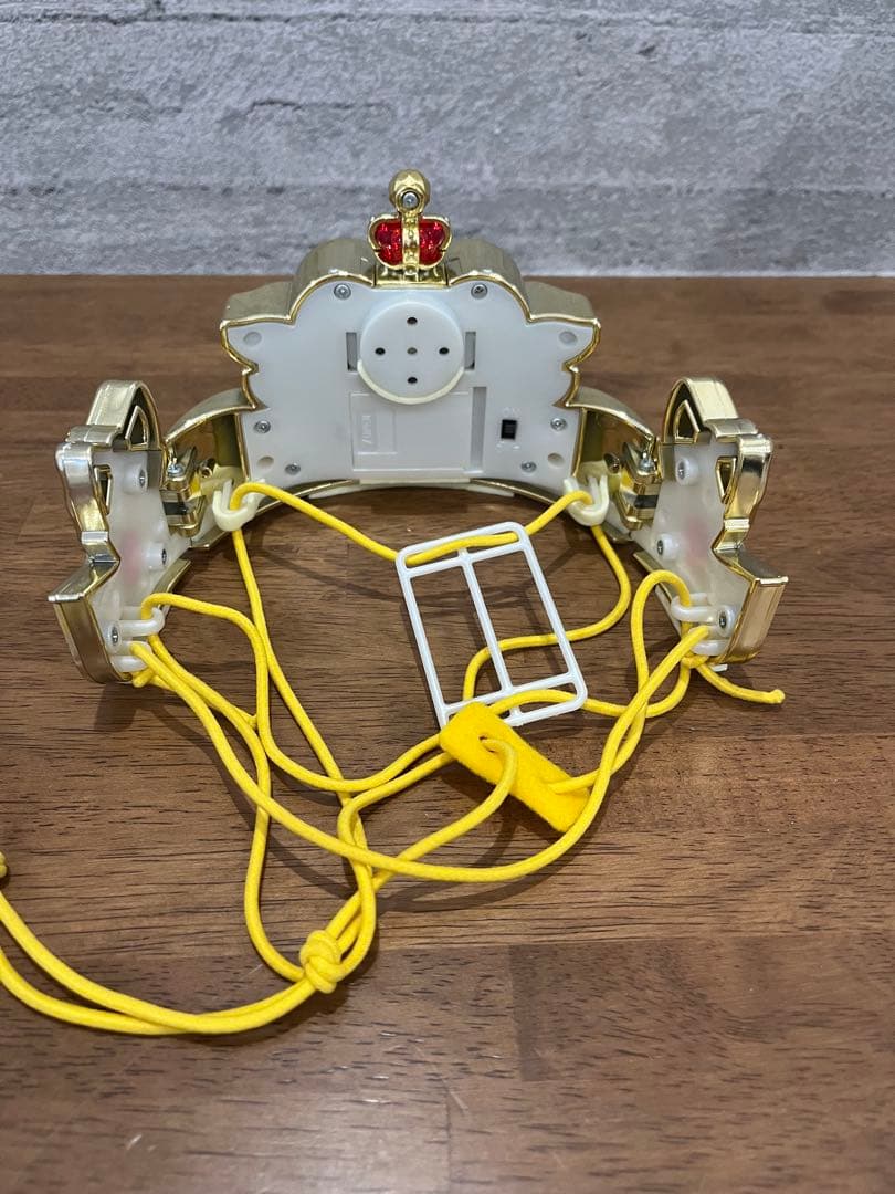 セーラームーン セレニティクリスタルティアラ 当時品 外箱付 レア★AK6