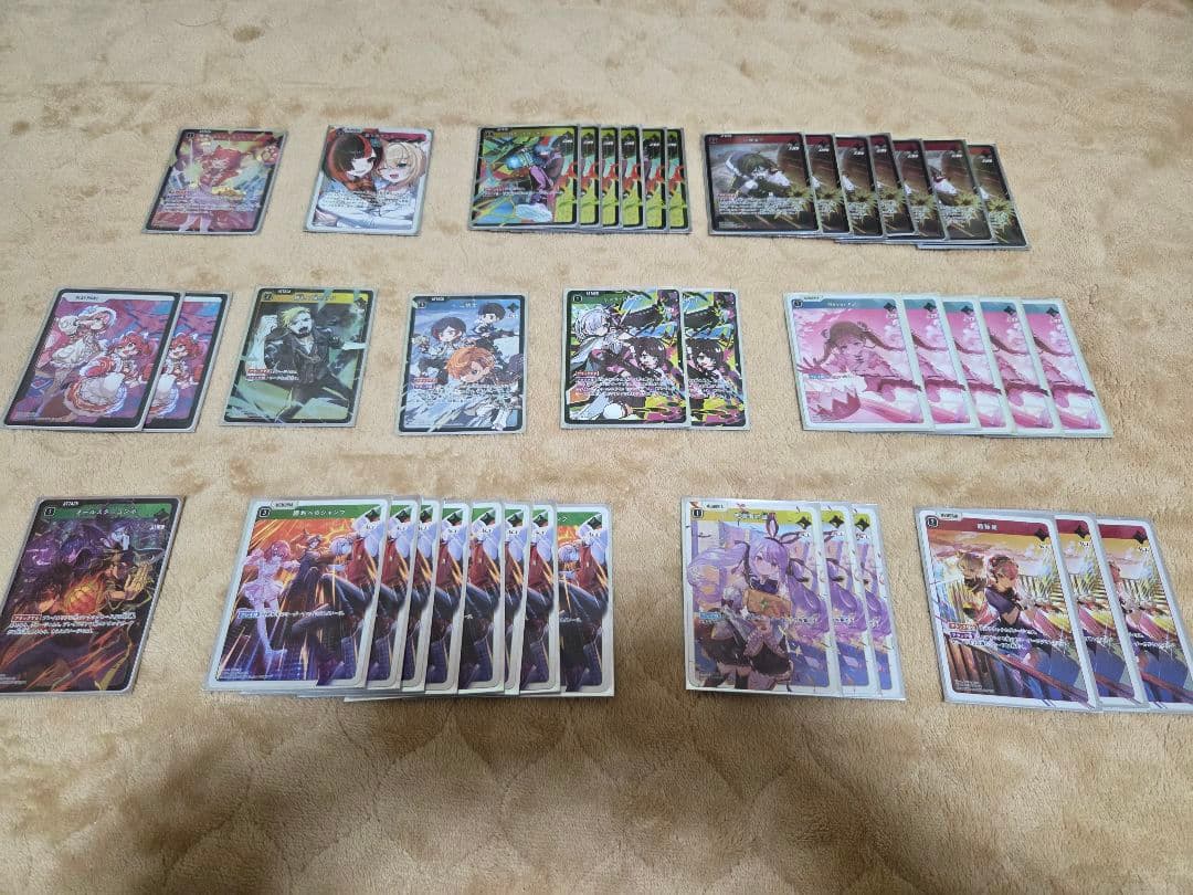 Xross Stars クロスタ まとめ売り約1000枚