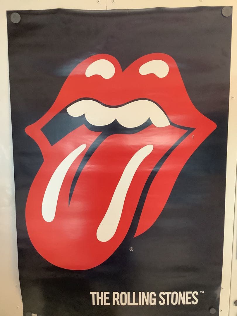 ローリング・ストーンズ ポスター