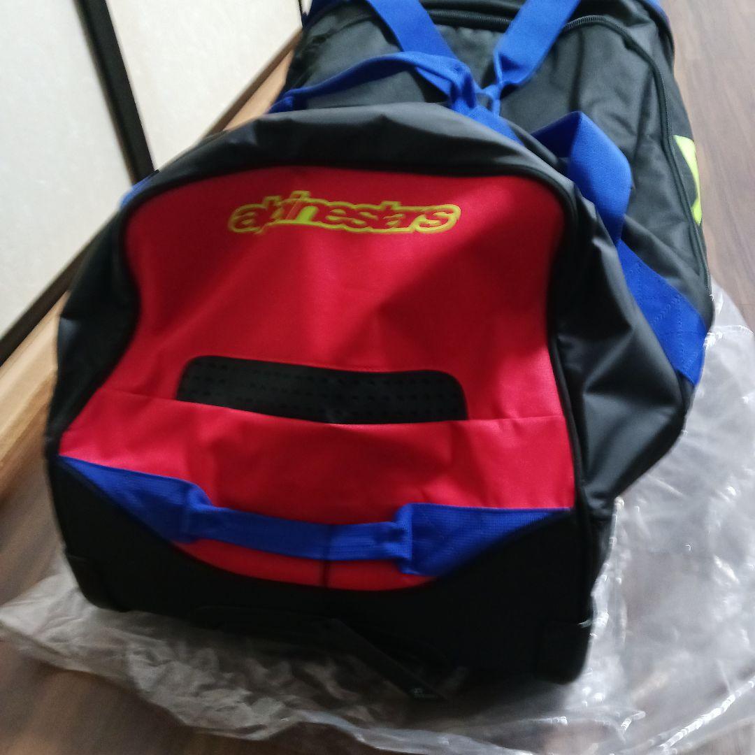 アルパインスターズ　コモドトラベルバック