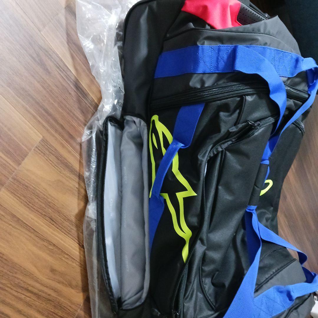 アルパインスターズ　コモドトラベルバック