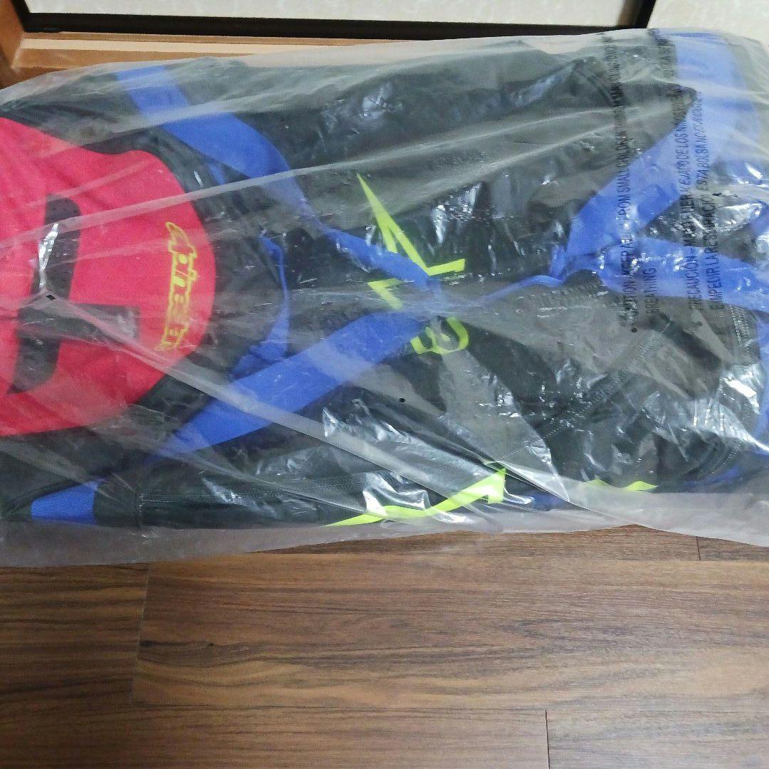 アルパインスターズ　コモドトラベルバック