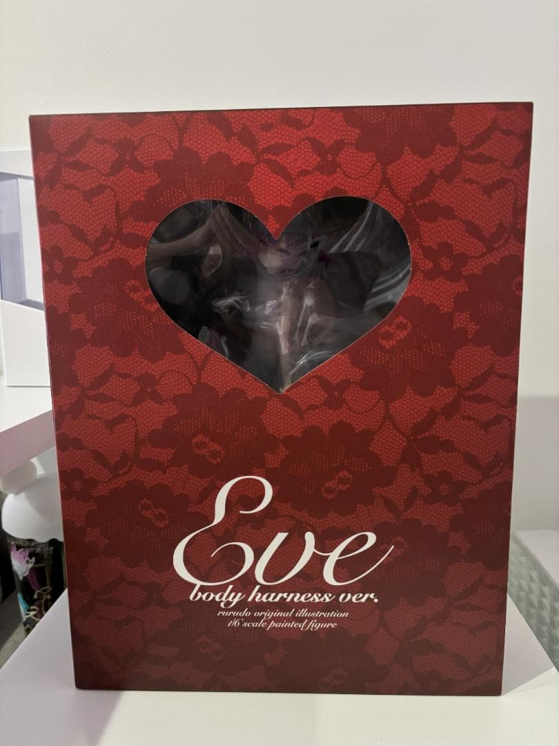 rurudo フィギュア イヴBODY HARNESS_Ver. 未開封品