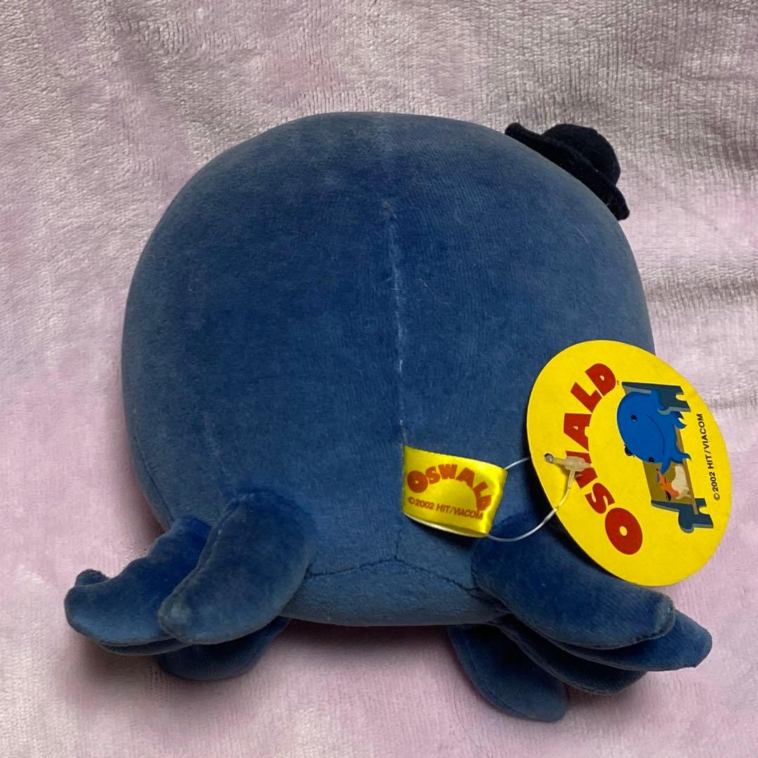 Hello!オズワルド サンアロー ぬいぐるみ　2002 平成レトロ　当時物