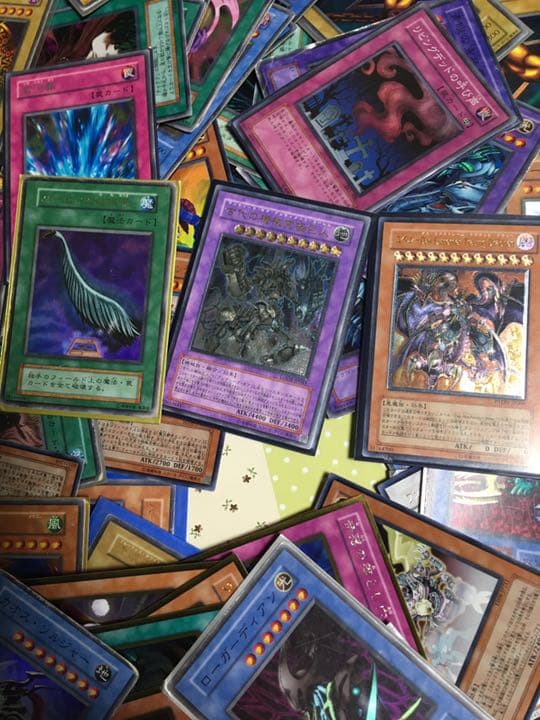 遊戯王まとめ売り