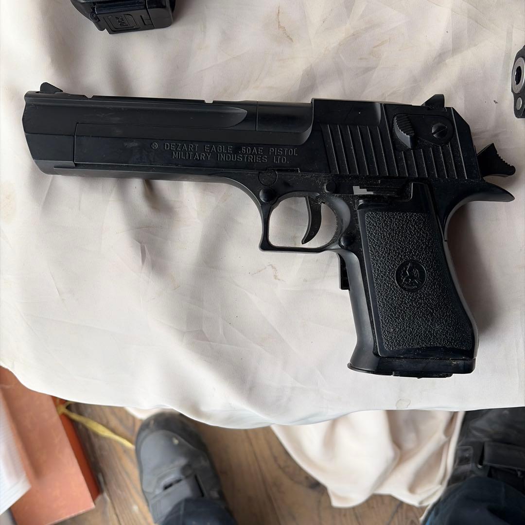 東京マルイ　電動ガン　4丁セット　ジャンク