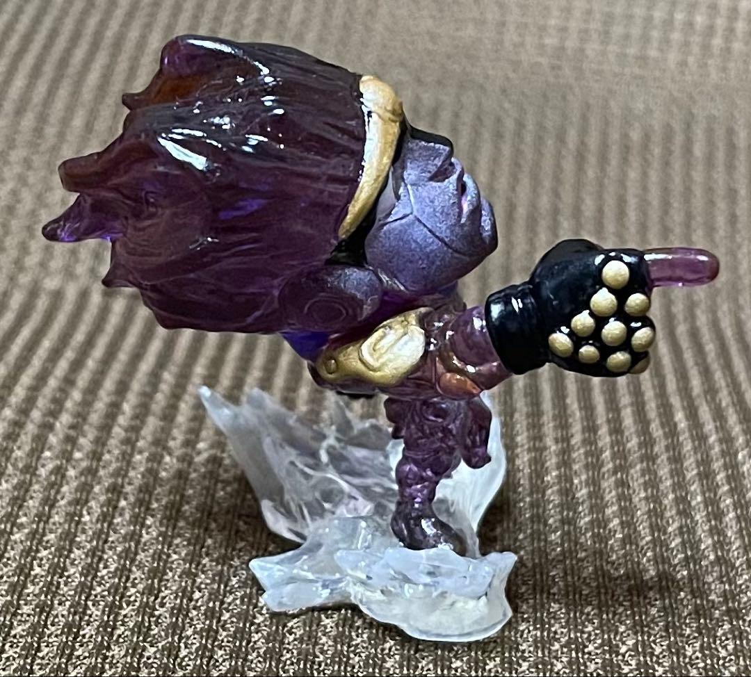 ジョジョ　キャラヒーローズ　4部　空条承太郎　スタープラチナ(シークレット)